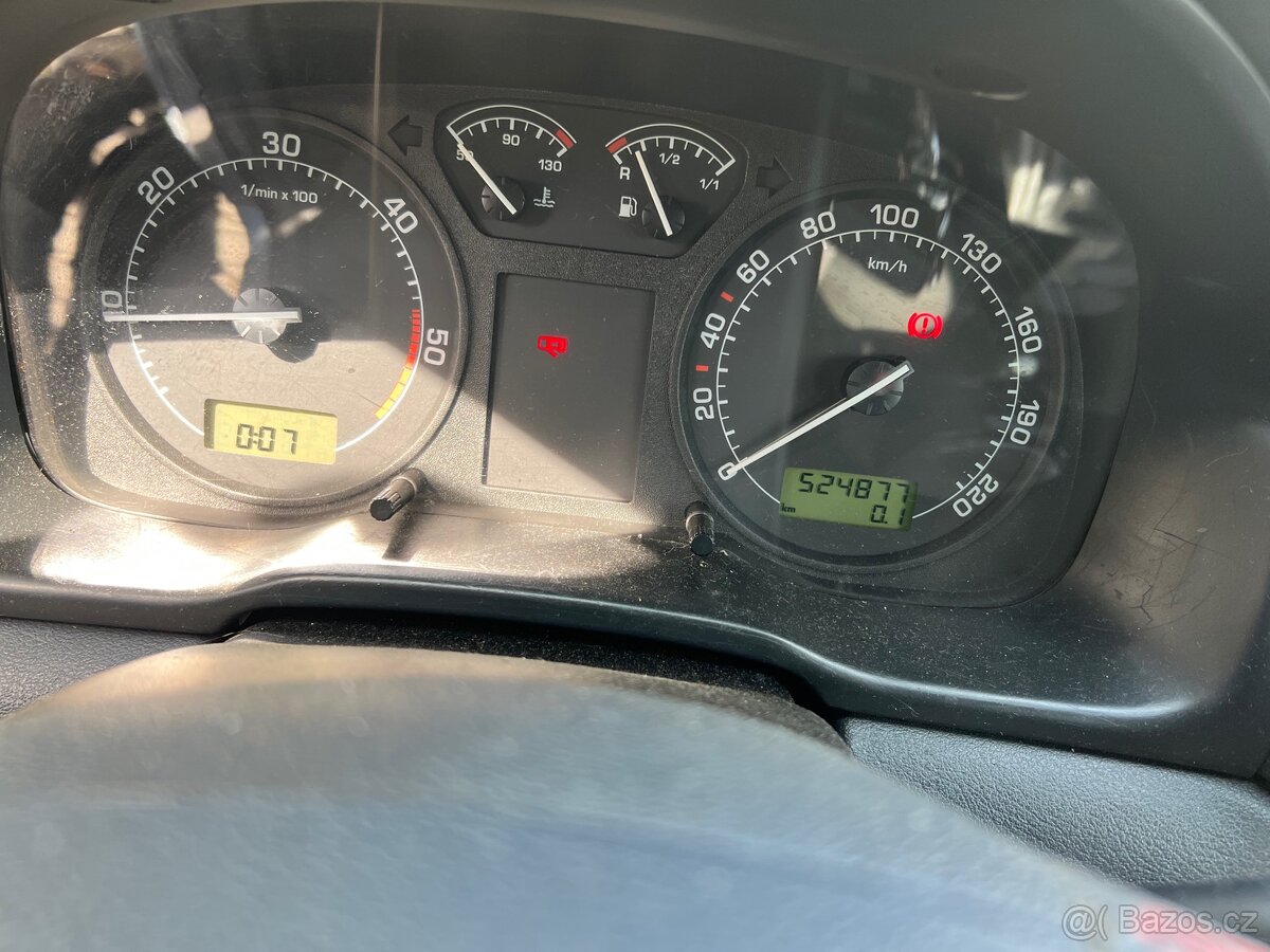 Octavia 1.9 TDi 66kw - 4