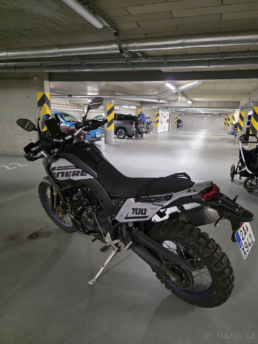 Yamaha tenere 700 - 4