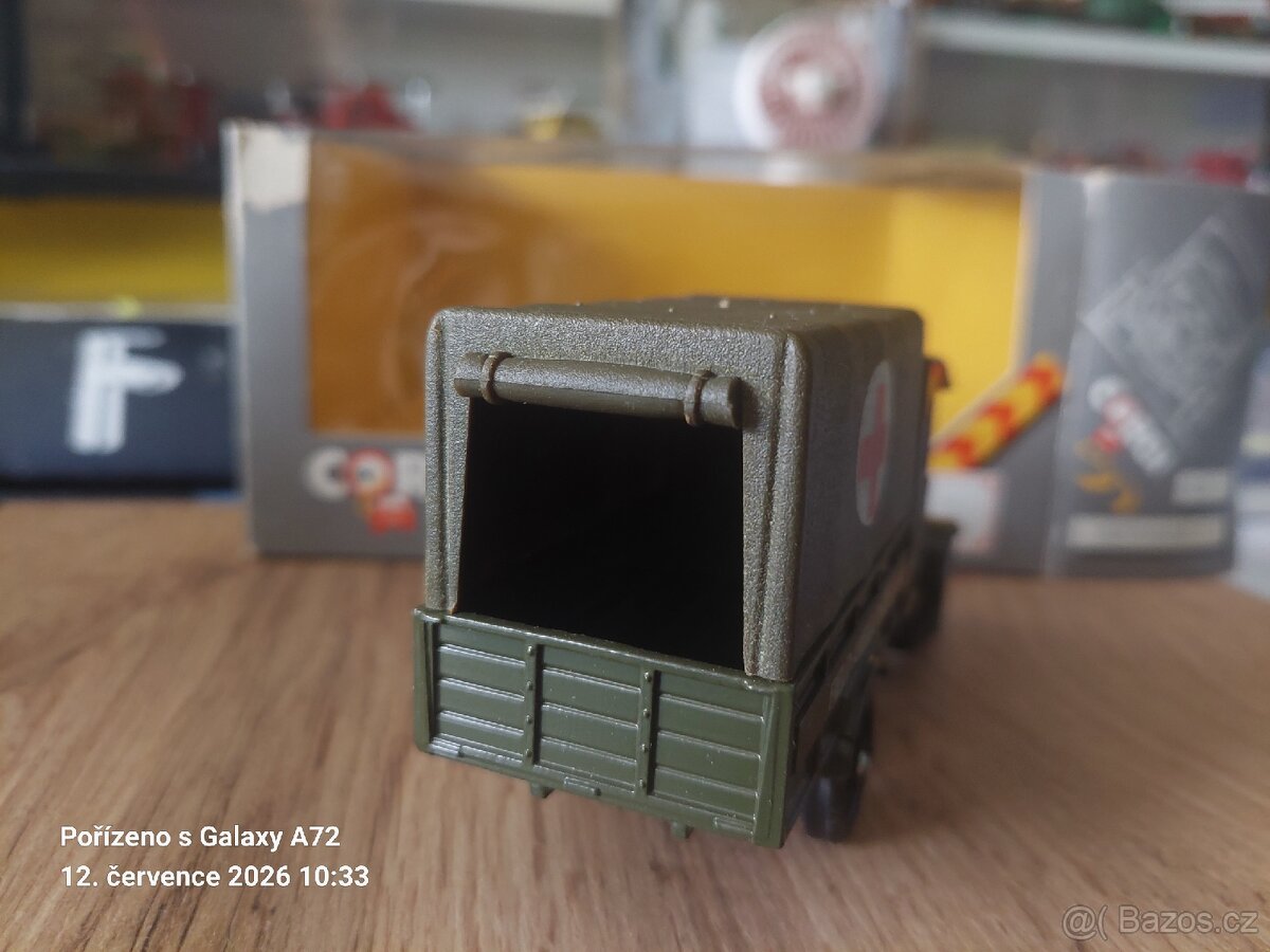 Matchbox Corgi - 4