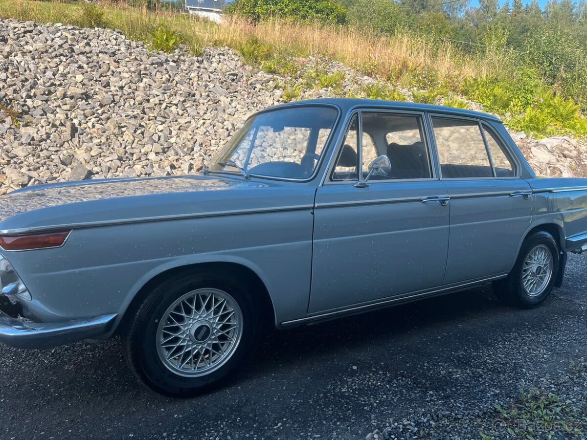 BMW 2002 / 1800 - 4