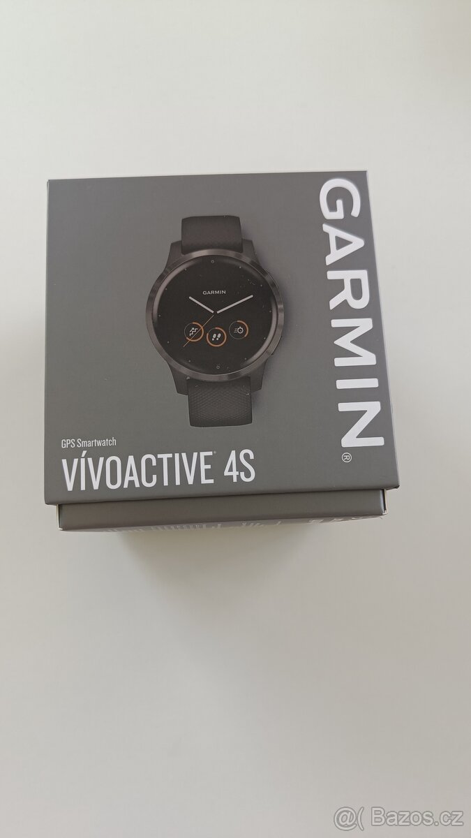 Garmin Vivoactive 4s - 4