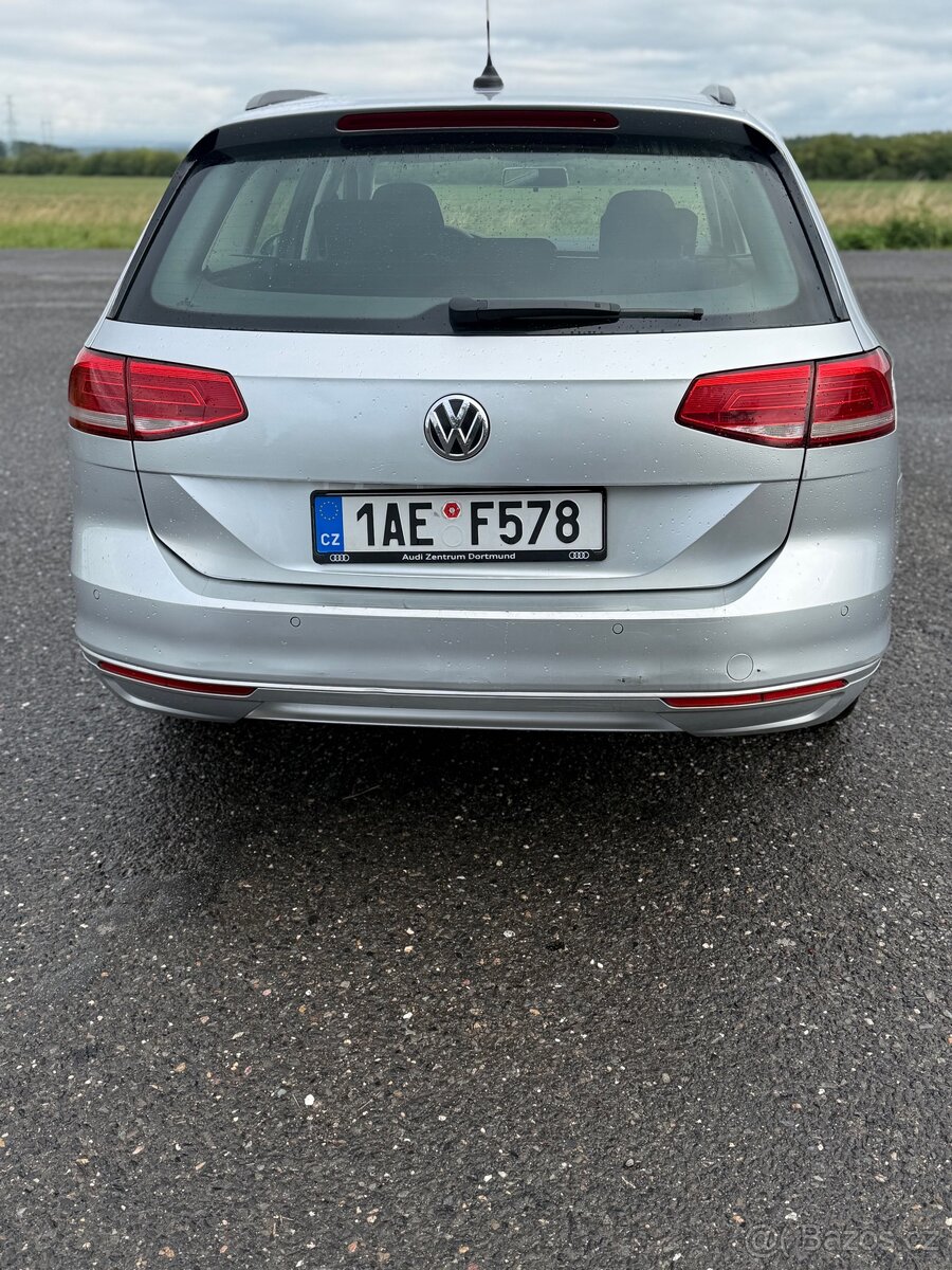 VW Passat b8 2017 2.0 tdi - 4