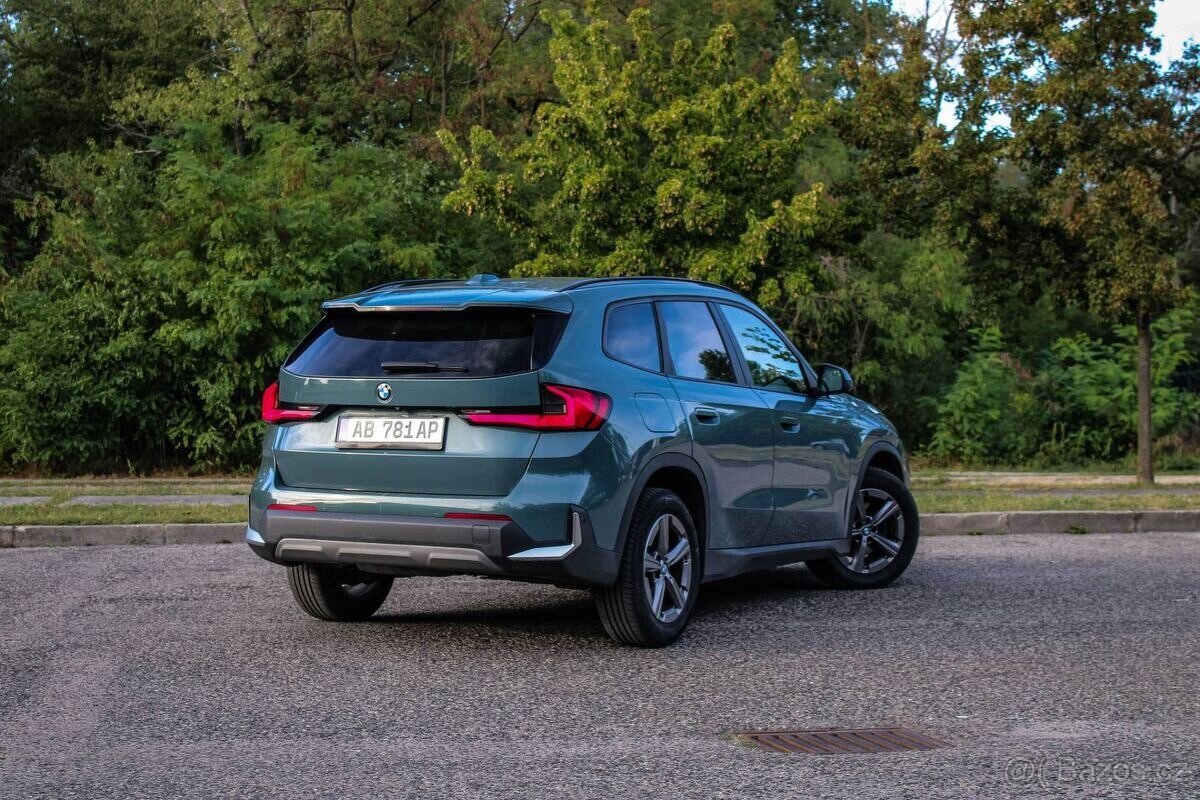 BMW X1 sDrive 18d A/T - 4