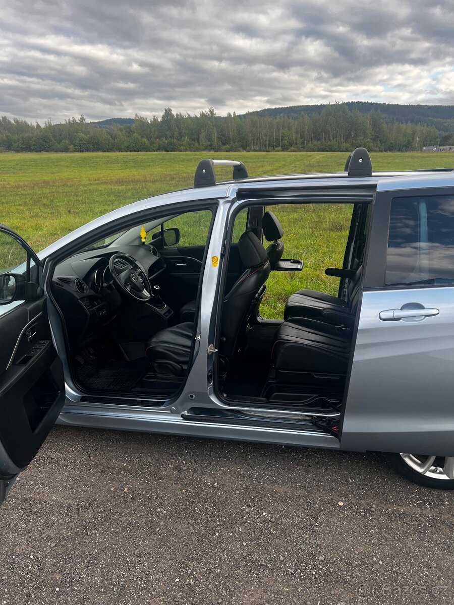 Mazda 5 CW sportline benzin - 4