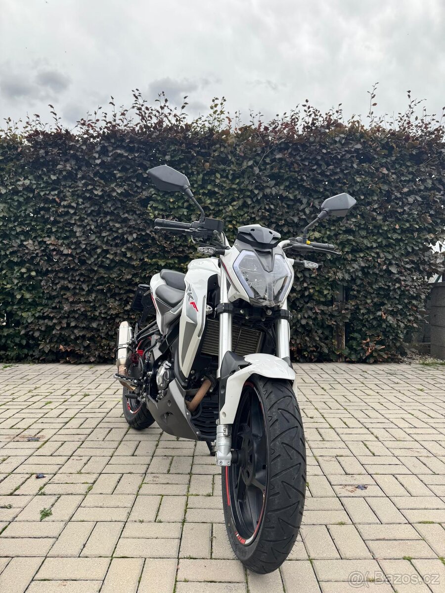 Keeway RKF 125 - 4