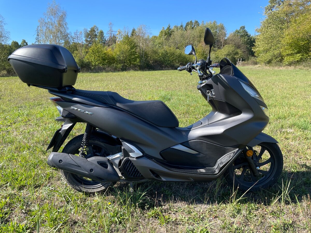 Honda PCX 125 - 4