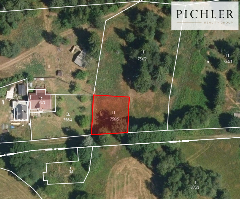Prodej Louky, 431 m2, Suchá u Nejdku - 4