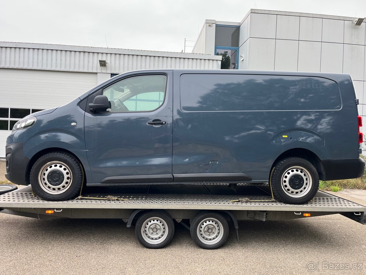 Citroen Jumpy 1.5 HDI Long - 4