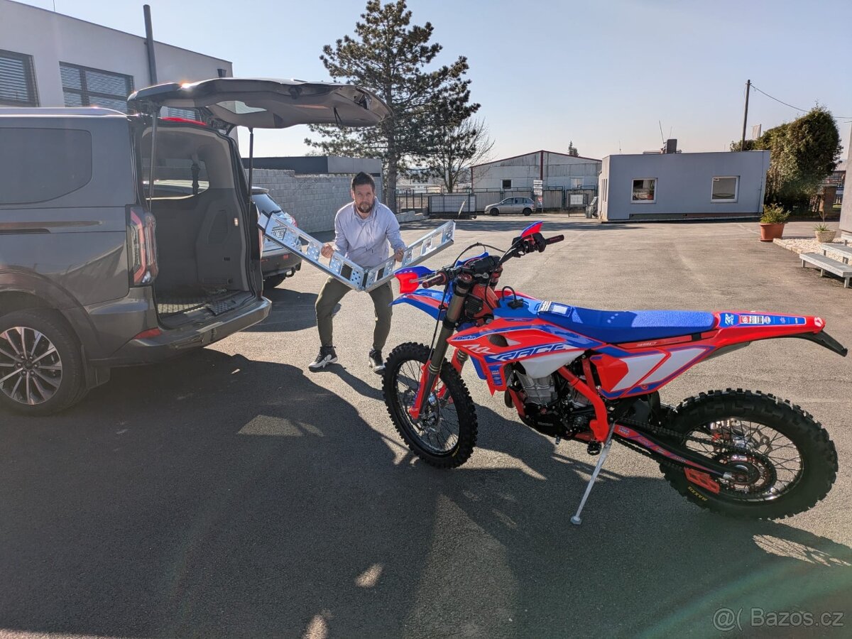 Beta rr 390 faktory