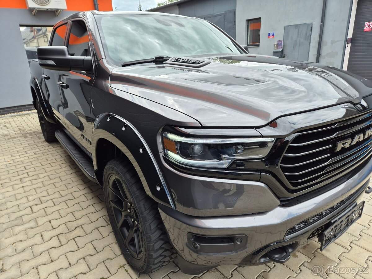 DODGE RAM 1500 5,7 HEMI 2022 GT 46 000 km