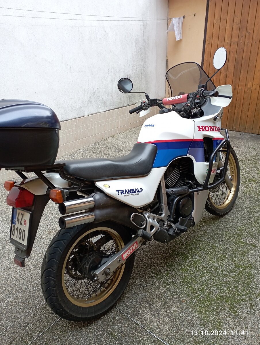 Transalp 609