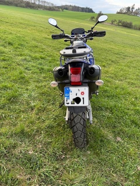 Yamaha XT 660r