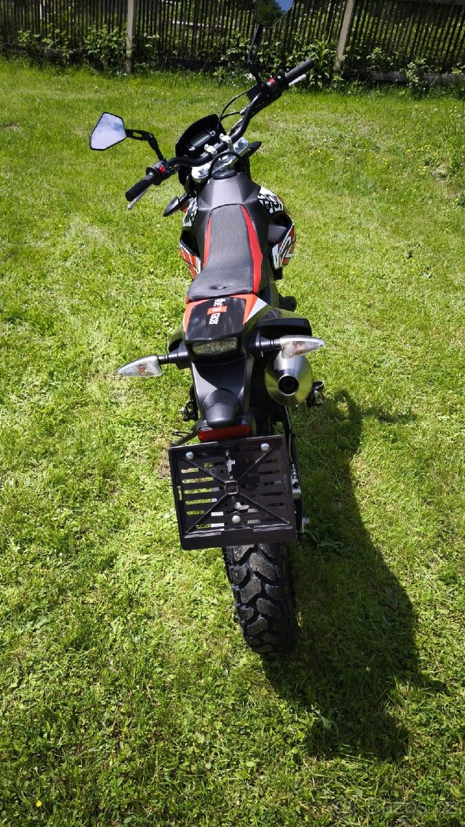 Aprilia Rx125
