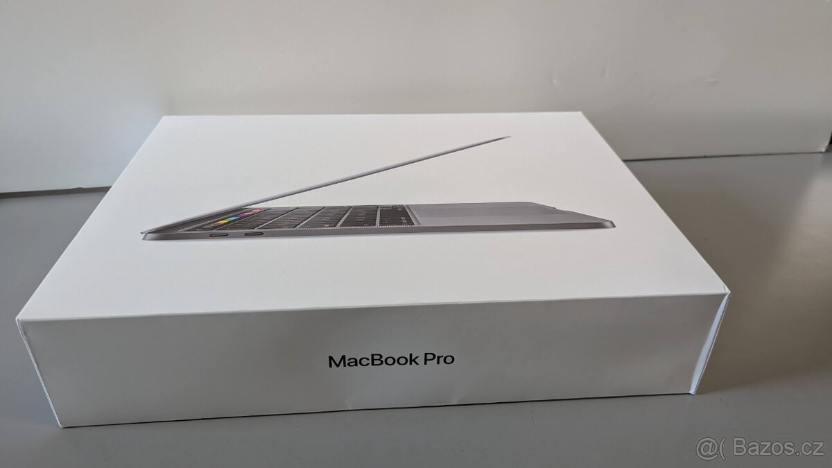 Apple MacBook Pro 13" 2020, i5, 8/512GB, Retina, ZÁRUKA 2R - 4