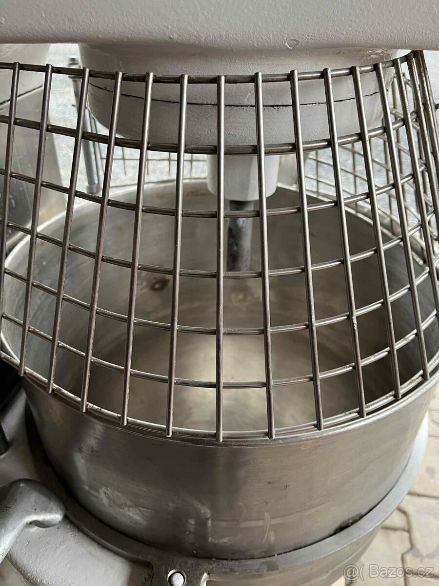 Kuchyňský robot Alba - 4