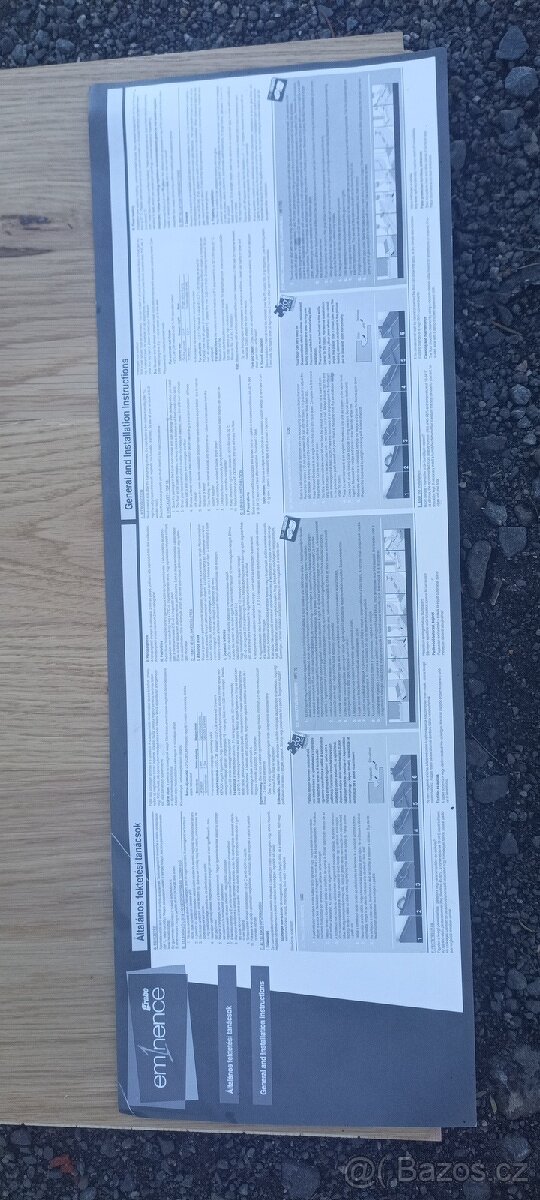 Dřevěná podlaha 160 metrů - 4