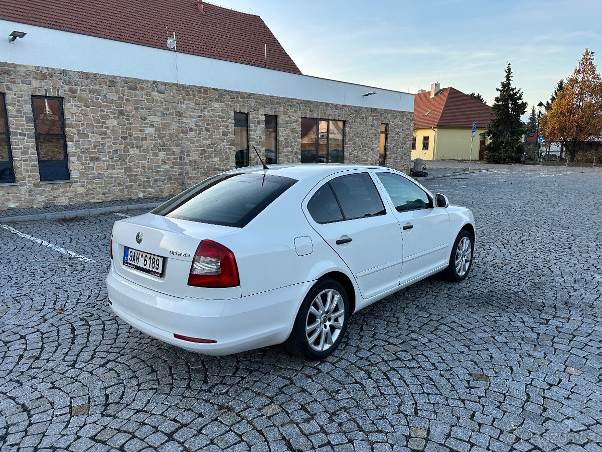 ŠKODA OCTAVIA 1.6 TDI 77KW - 4