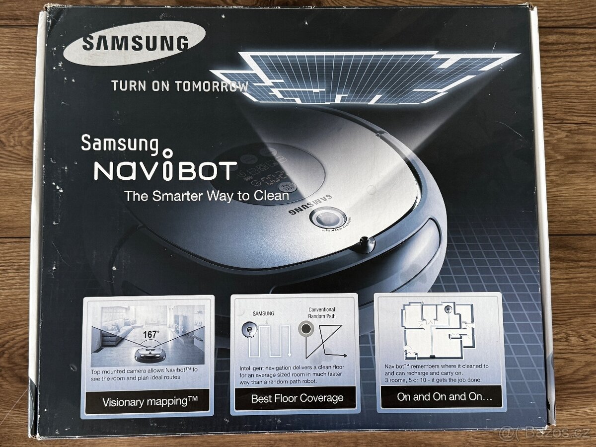 Samsung NaviBot - 4