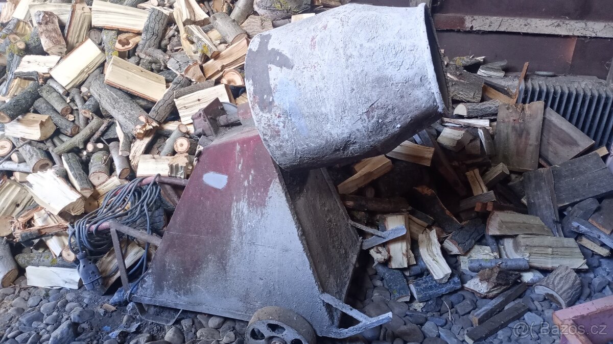 Míchačka funkční - 4