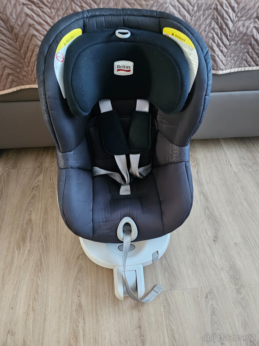 Autosedačka Britax Römer Trifix 2 i-size - 4