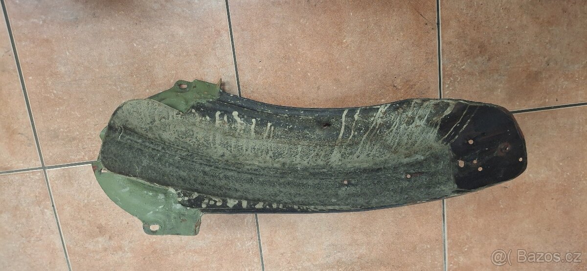 Blatníky jawa 250. 350 - 4