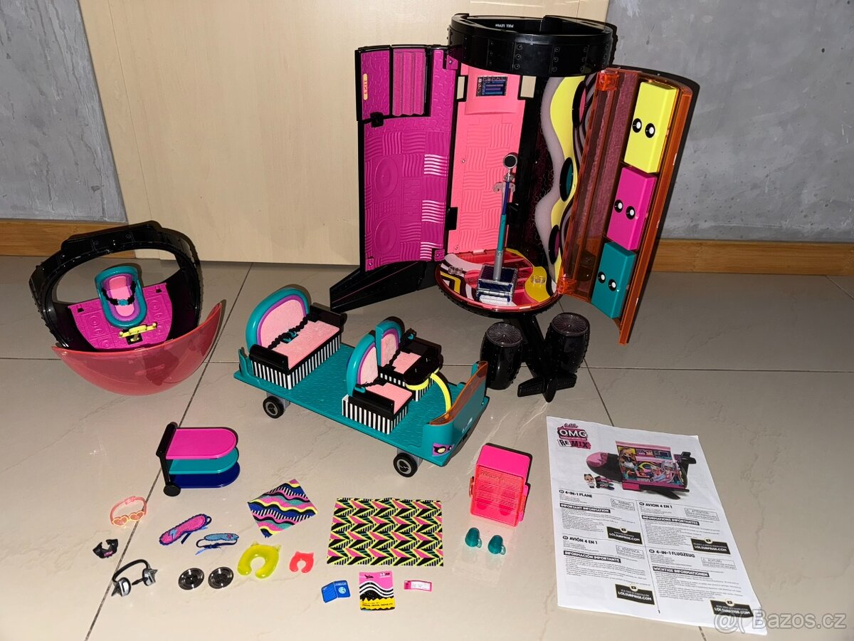 LOL Surprise OMG Remix LETADLO - 4