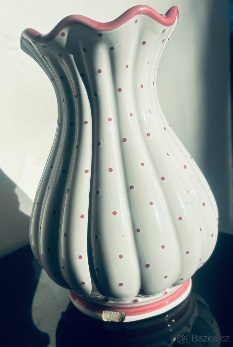 Keramická váza Gmundner - 4