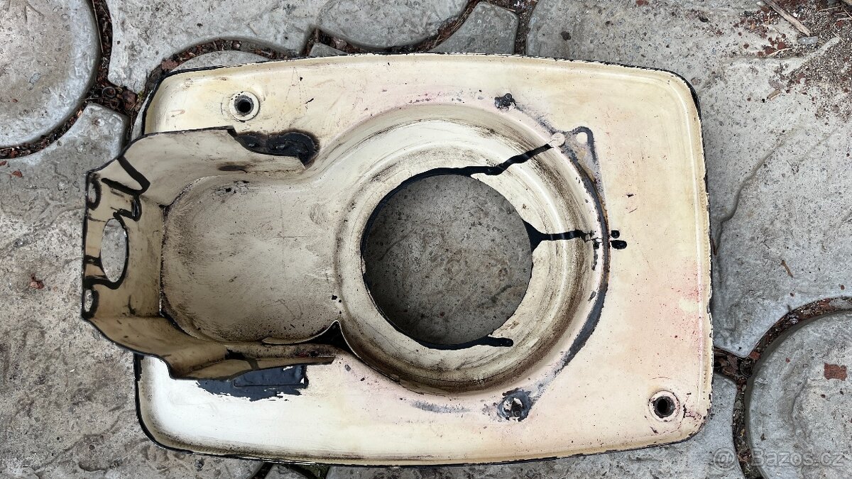 Nádrž Terra Vari - 4