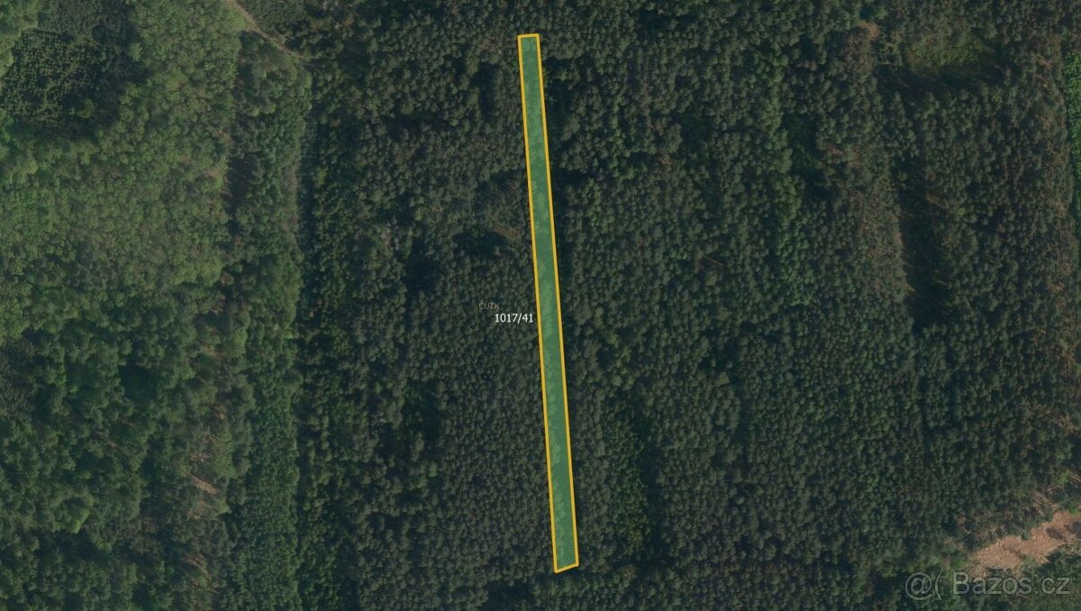 Louka, prodej, Zaječice, Chrudim - 4