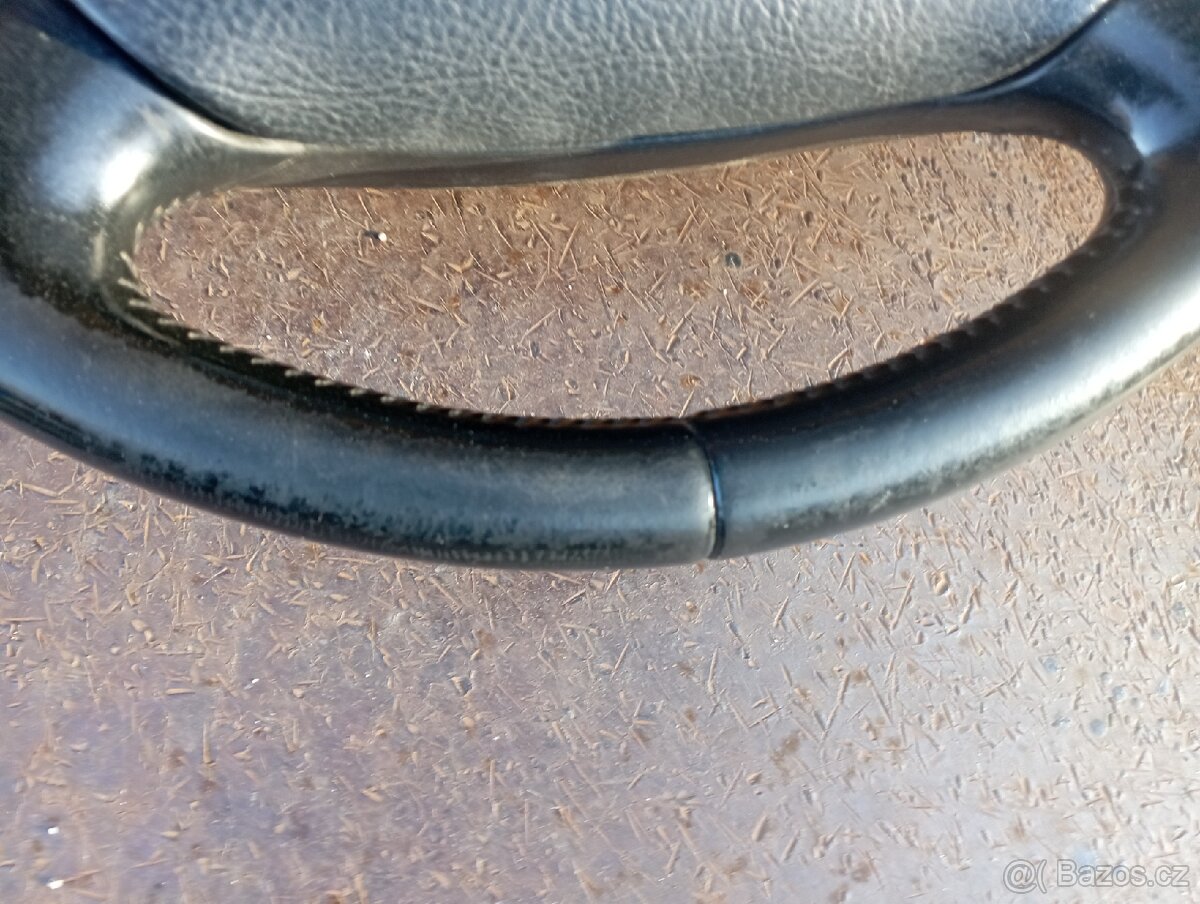 Škoda Octavia 1 kožený volant - 4