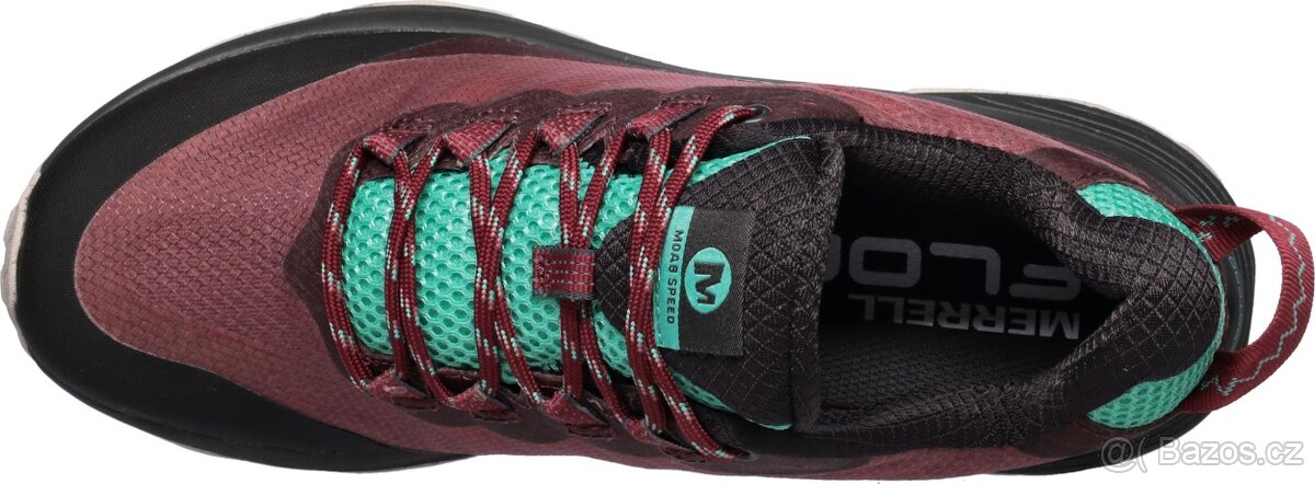 Nové dámské turistické boty Merrell MOAB SPEED W, EUR 38,5 - 4