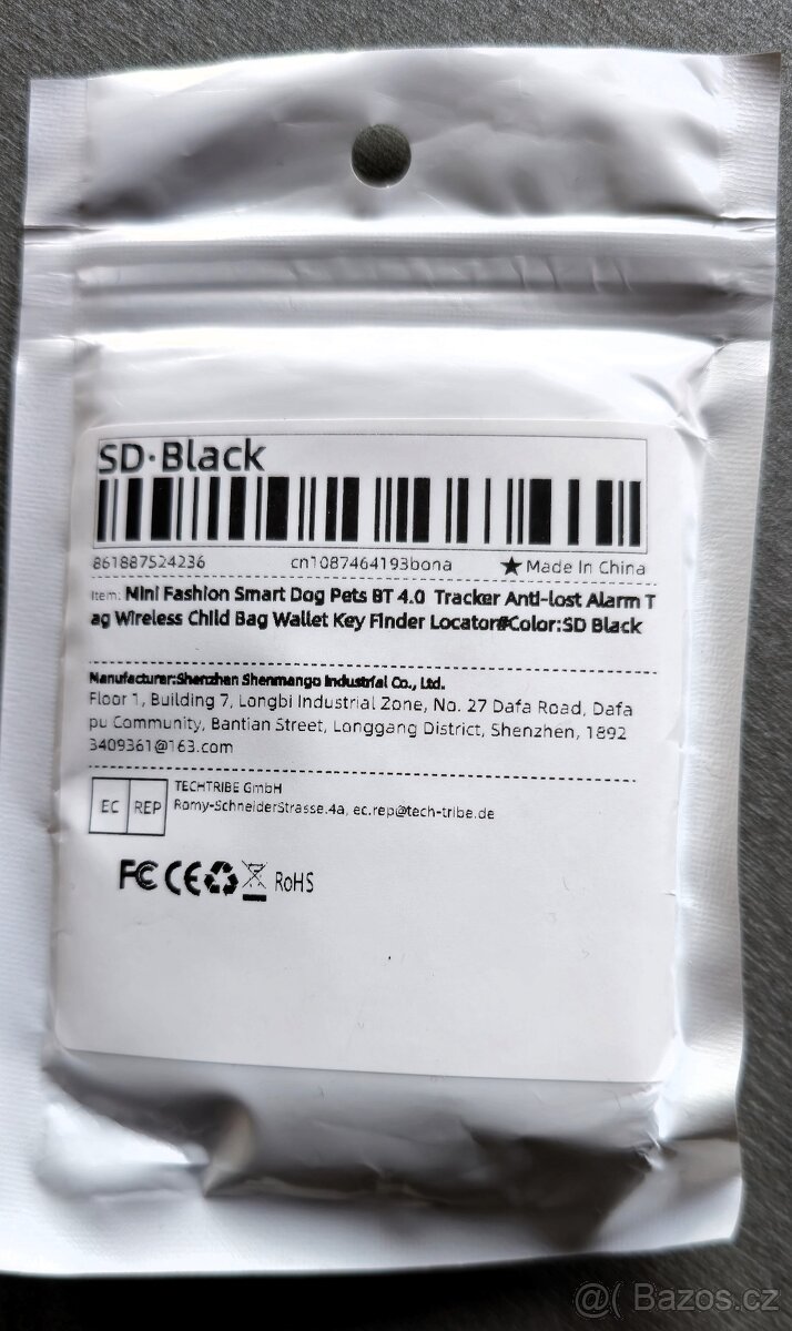 LOKÁTOR-GPS✅klíčů při ztátě a podobně✅ - 4