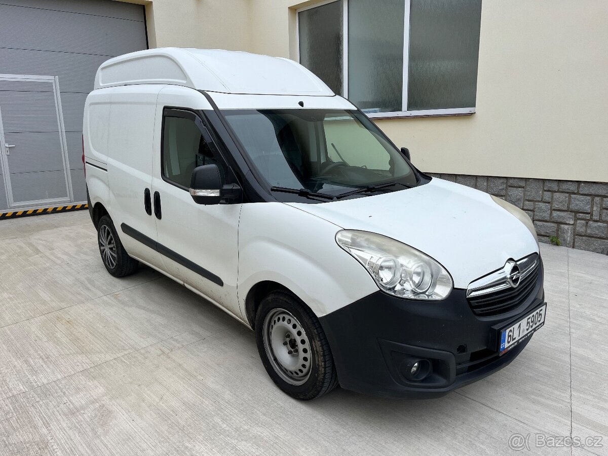 OPEL COMBO VAN L1H2 1.6 CDTI 77kW - 4
