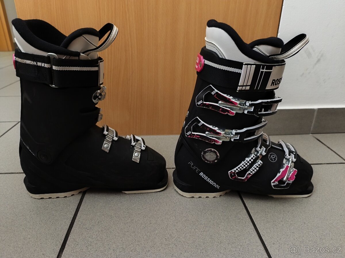 Lyžáky Rossignol 36 - 37 eur - 4
