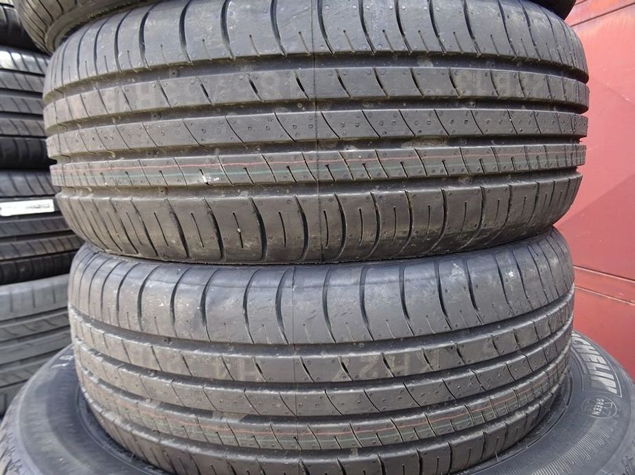 Letní pneu Kumho Ecowing , 185/55/15, 4 ks, 7,5 mm - 4