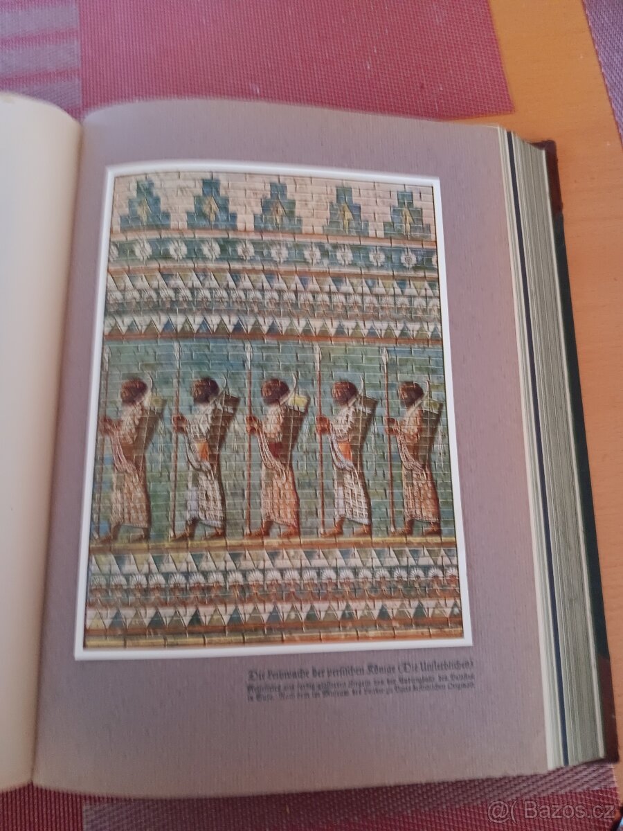 Weltgeschichte 1910-Prof.Harttung - 4