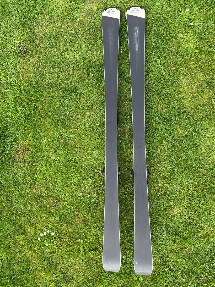 Sjezdové lyže Fischer 160cm - 4