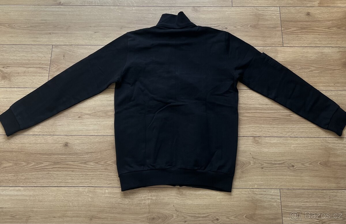 Černá mikina značky Prada - 4