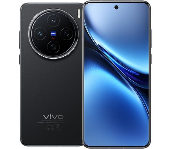 Vivo X200 Pro 12/256 GB - CN verze - černý - 4