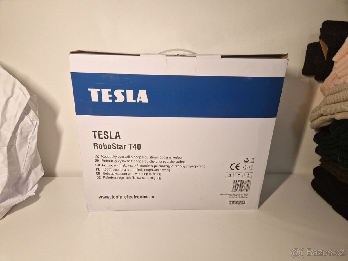 TESLA RoboStar T40 - 4