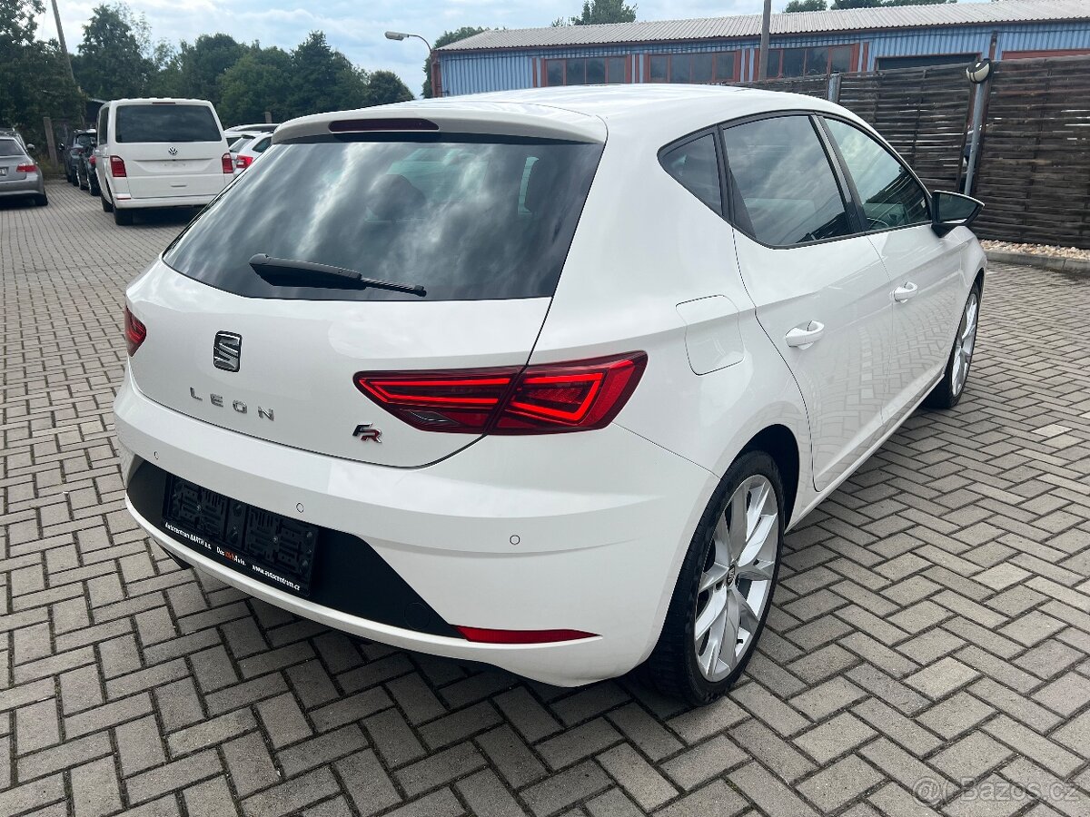 Seat Leon FR 1.4TSI 110kw FULL LED - 4