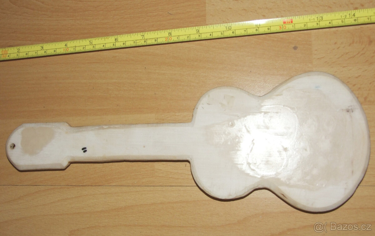 umělecká řezba z Argentiny s motivem country western - 4