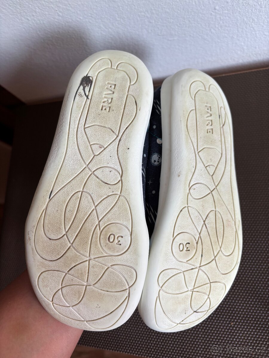 Bačkory Fare 30 - 4