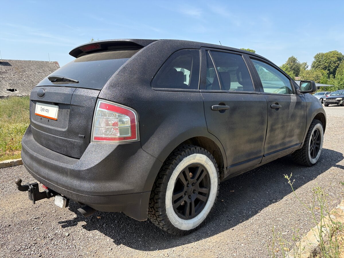 Prodám USA Ford Edge 3.5i V6 200 kw 4x4 Raptor, STK - 4