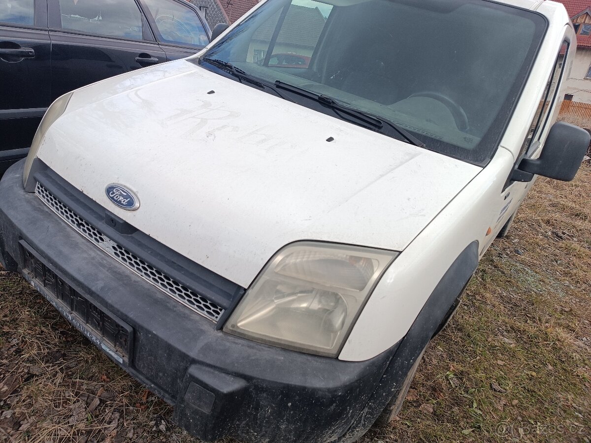 Ford Transit Connect 1.8TDDI 55 kW - náhradní díly - 4