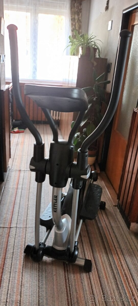 Prodej slapaci posilovaci stroj - 4