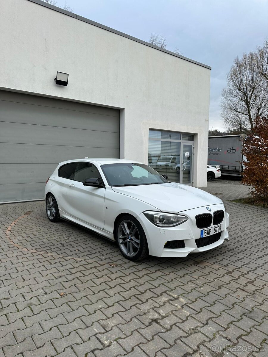 BMW 125d - 4