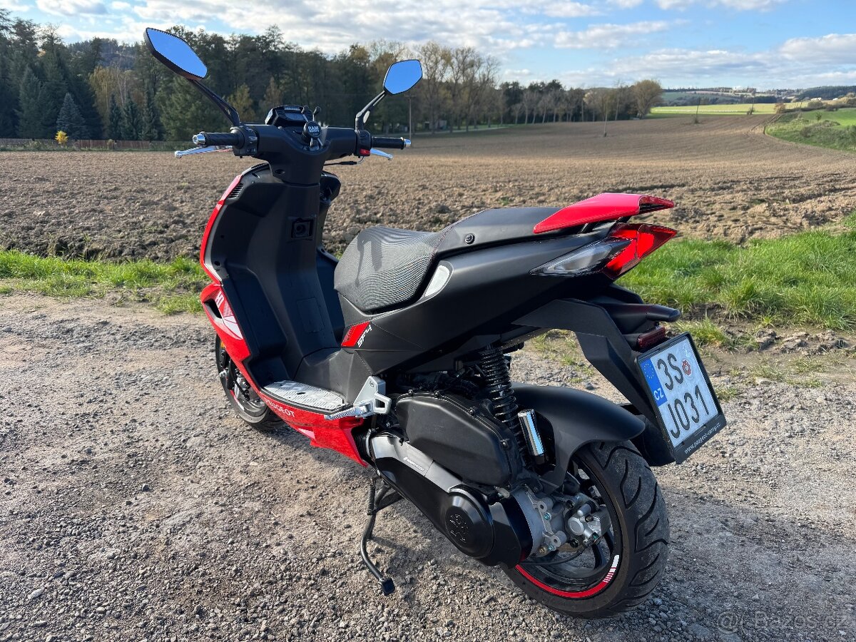 Peugeot Speedfight 4 125ccm - 4