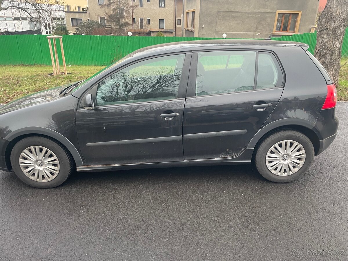 Volkswagen Golf V 1.9 TDI - 4