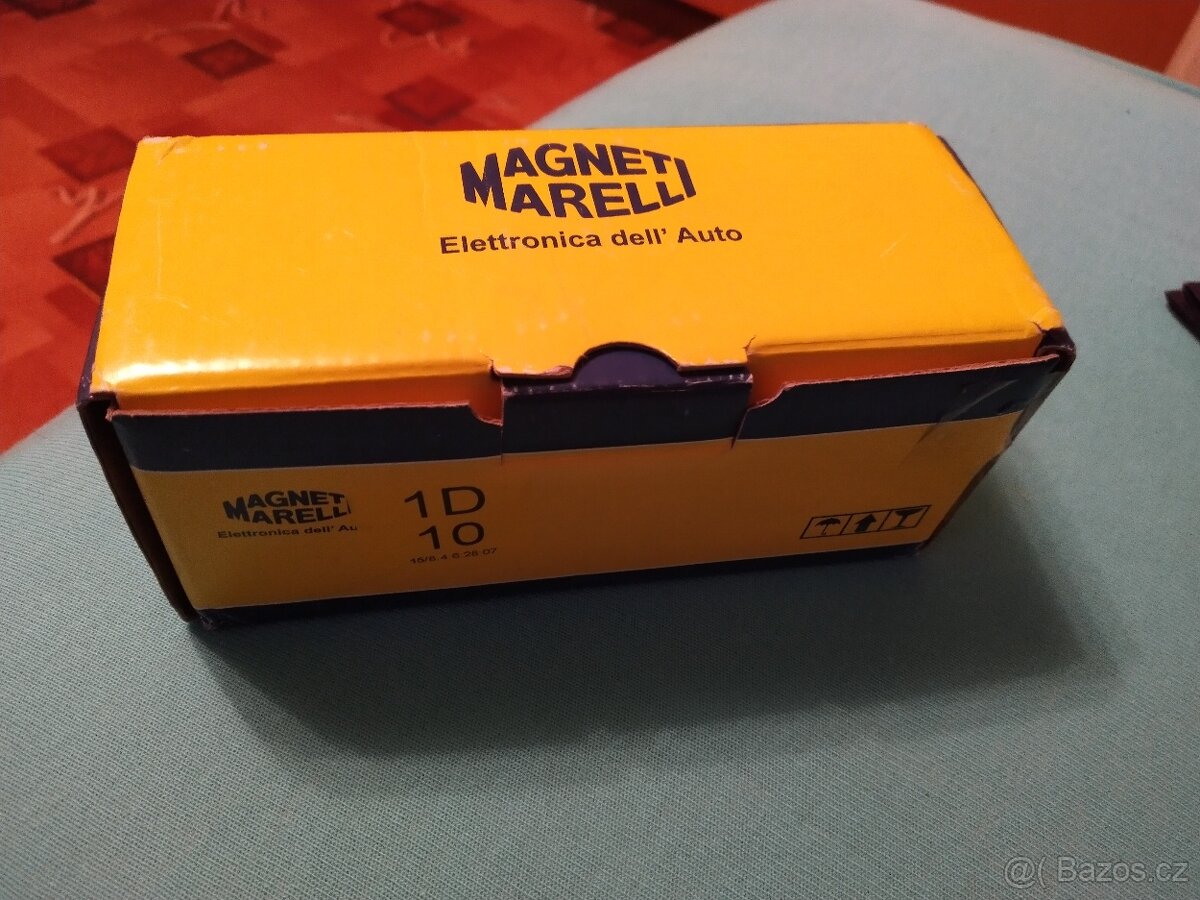 Elektromagnetický spínač startér - 4